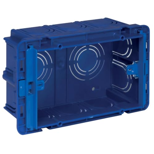 AVE NUOVA SCATOLA DA INCASSO 3/4MODULI PER SERIE CIVILI