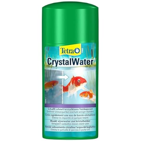 Clarificateur d'Eau Tetra CrystalWater Cover