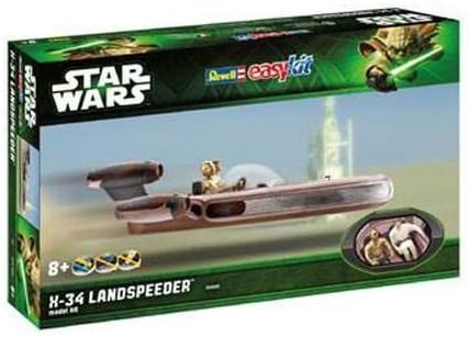 Revell 1:14 Scale Star Wars X-34 Landspeeder Easykit