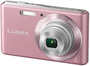 Panasonic DMC F5 Daylight Incandescent Children White