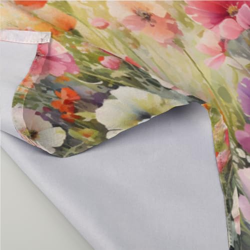 Servilletas de Tela Multicolor Set x6 50.5x50.5 cm miniatura 3