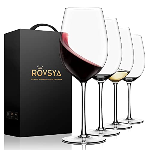 Top 10 Red Wine Glasses of 2021 Best Reviews Guide