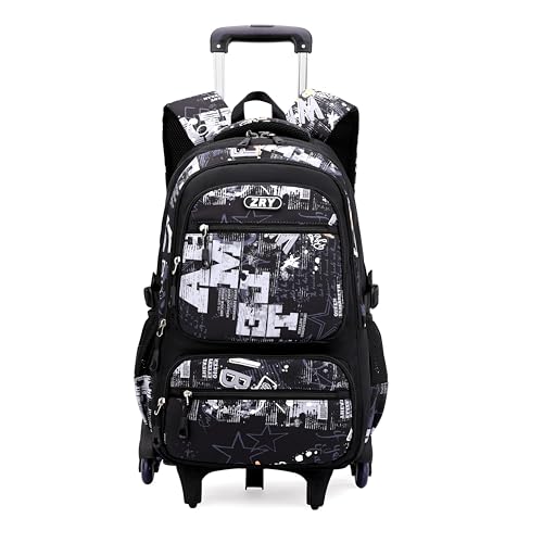 best wheeled backpack for homeschoolers
