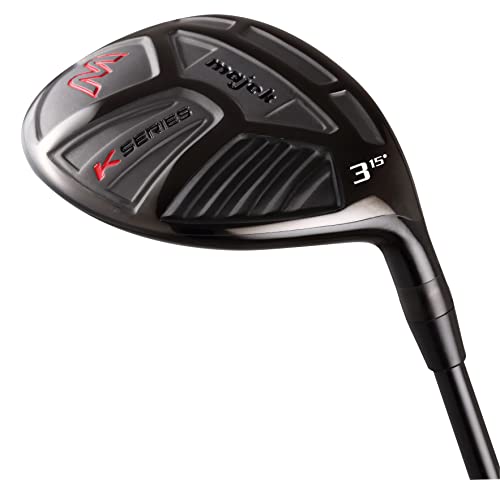 Majek K-Series Driver & 3 5 Wood Set