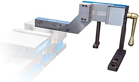 SDW35 Sidewinder 2nd Op Vise for 8" Vise