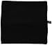 Screamer Neckwarmer - Kids Fleece, Black, One Size