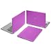 mCover Hard Shell Case for 13.3" Dell Inspiron 13 7373 2-in-1 Convertible ( NOT compatible with older Dell Inspiron 7347 / 7348 / 7352 / 7359 / 7368 / 7378 models ) Laptop ( I13-7373 Purple )