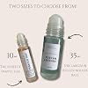 Aceite de Fragancia para Mujer para la Piel - Artículos de Tocador Tamaño Viaje, Aromas Mejorados, Perfume Réplica, Aceite Corporal Perfumado para Mujer, Pluma de Perfume 1/3 oz 4