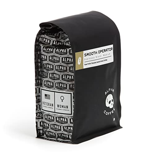 Alpha Coffee - Smooth Operator - 16 oz Café Premium miniatura 2