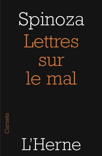 Télécharger Lettres sur le mal Livre PDF Gratuit