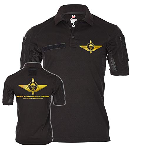 Polo tactique Alfa EMFV European Paratrooper Copytec #19841
