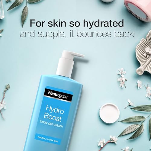 Neutrogena Hydro Boost Body Gel Cream, 400 ml - Image 4