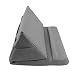 Produktbild Msleep 1 Stück Bunte Faltbare Tablet Halter Buchständer Schaum Lap Rest Lesekissen