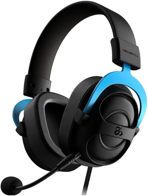 NEWSKILL Sylvanus Pro Auriculares Gaming con Sonido Envolvente Virtual 7.1 - ¿Vale la pena?