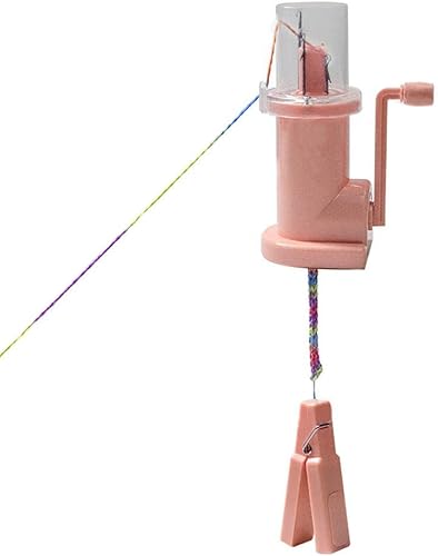 Miniatura 2 de Easy Weaver Knitter Mini máquina de coser para hacer punto para el hogar