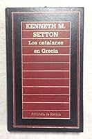Los Catalanes En Grecia 8476341040 Book Cover