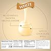 Lindt LINDOR White Chocolate Candy Truffles, 12.7 oz. Bag