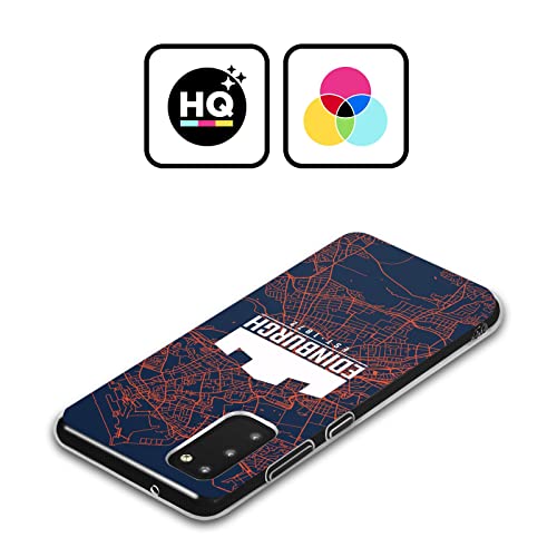 Funda Samsung Galaxy A53 5G gel suave de Edinburgh Rugby 2