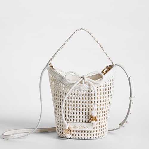 Sam Edelman Marcie Crossbody Handbag - Milky White by Sam Edelman - Used condition - Image 2
