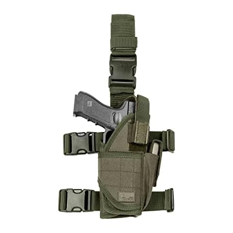 WOLF TACTICAL Drop Leg Holster Cover