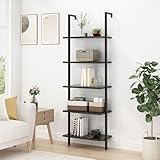 Karl home Ladder Shelf 5 Tier...