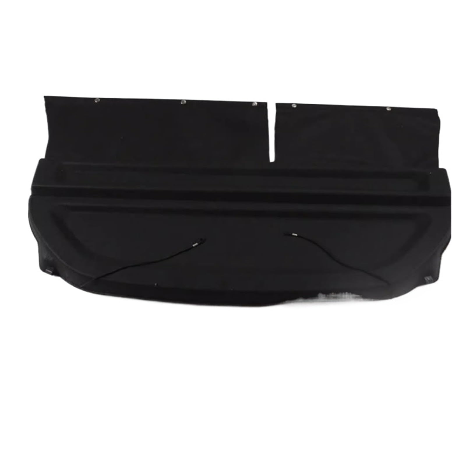 Mosklo Rear Trunk Parcel Shelf For Fit 2008-2010 11-13 2014-2018 2019-2024 Rear Parcel Shelf Load Cover Trunk Partition Storage Board Baffle(2008-2010)