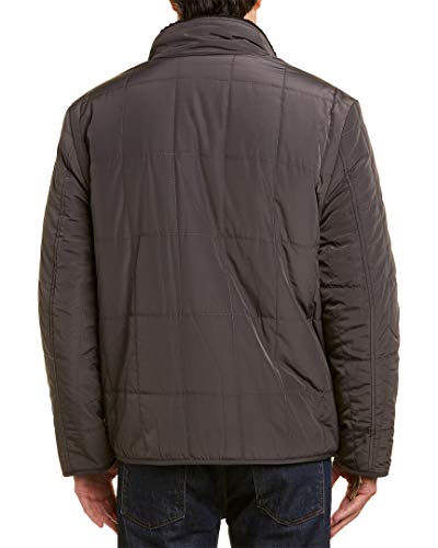 Andrew Marc Men's Nixon Reversible Box Quilt Jacket2