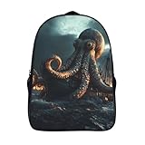 Photo Gallery vintage sail boat cool octopus laptop backpack cute travel bag casual daypack 16 pollice borse a spalla Photo Gallery vintage sail boat cool octopus laptop backpack cute travel bag casual daypack 16 pollice borse a spalla