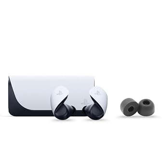 Comply Sony Pulse Explore Wireless Earbud Bundle with Earbuds and Assorted Replacement Tips 3 Pairs Small, Comfortable Secure Fit, Superior Noise Isolation