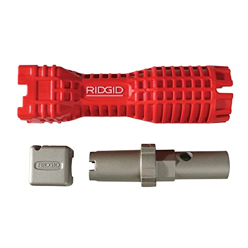 Exclusive Discount 80% Offer RIDGID 57003 EZ Change Faucet Tool, Sink Wrench , Orange