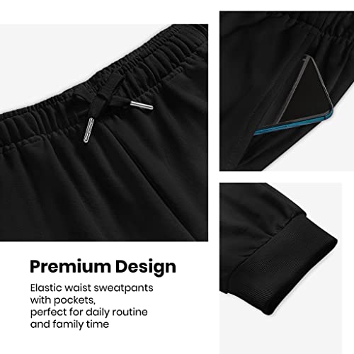 Custom Sweatpants Jogger Pants for Adult, Add Text Logo Design Your Own4