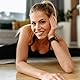 Faliogo Nylon Armband Kompatibel mit Apple Watch Armband 44mm 45mm 46mm 42mm(Series 3/2/1) 49mm, Verstellbare Solo Loop Sportarmband für iWatch Series 10 9 8 7 6 5 4 3 2 1 SE Ultra, Schwarz