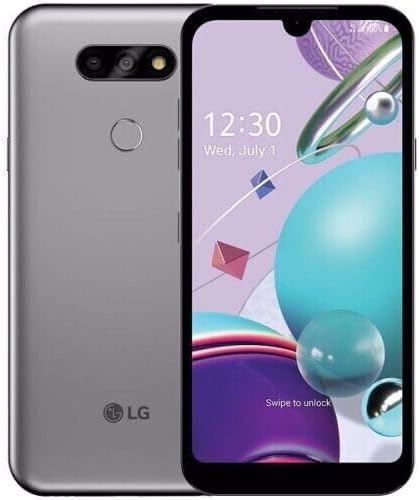 LG Aristo 5 LM-K300 5.7" 32GB 13MP Android Smartphone (Silver, GSM Unlocked) (Renewed)