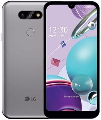 LG Aristo 5 LM-K300 5.7" 32GB 13MP Android Smartphone (Renewed) (Silver, GSM Unlocked)