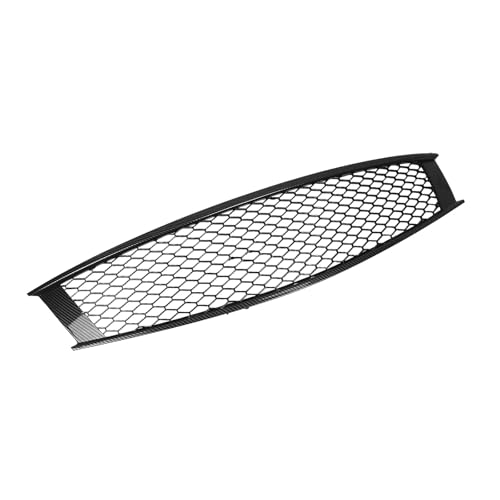 Calandre Infiniti G37 nid d'abeille pour optimiser le flux d'air du capot