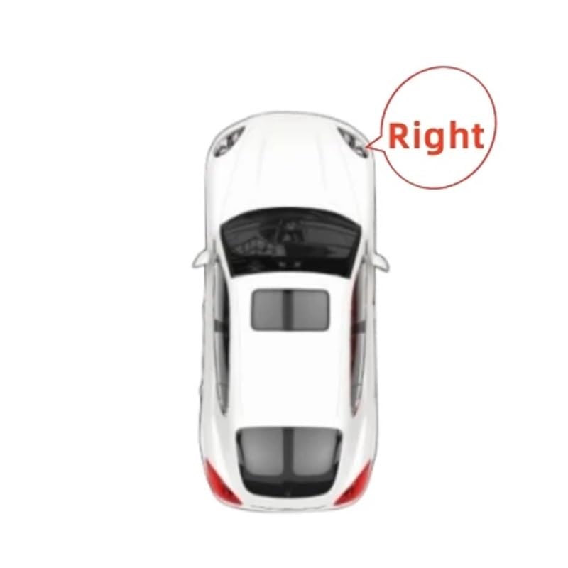 Coque de phare de rechange pour Benz Classe E W207 Coupé