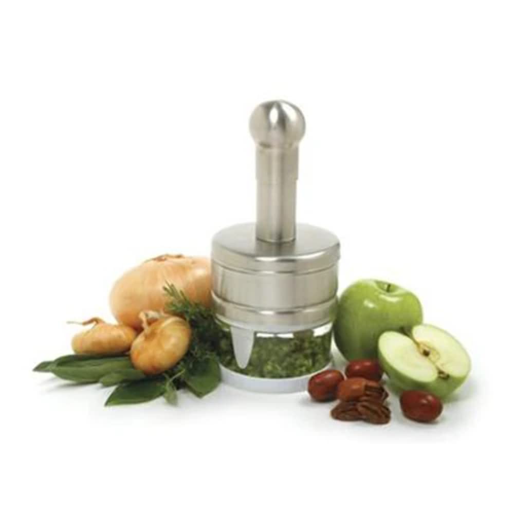 Jumbo Capacity S/S Chopper