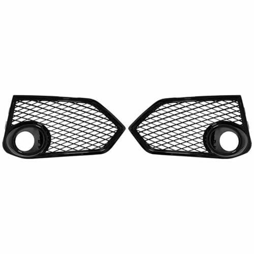 Accessoires de voiture cadre de phare antibrouillard avant Civic Type R