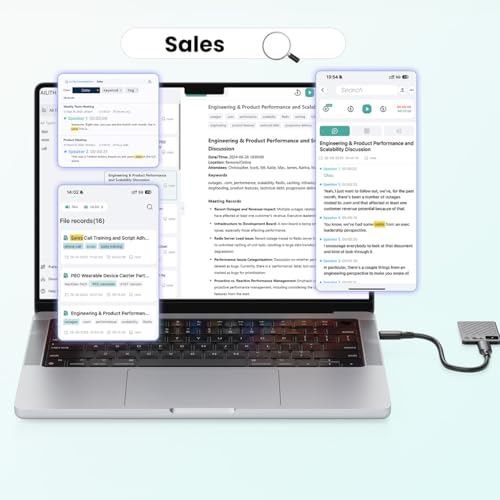 AI Smart Office Assistant Device