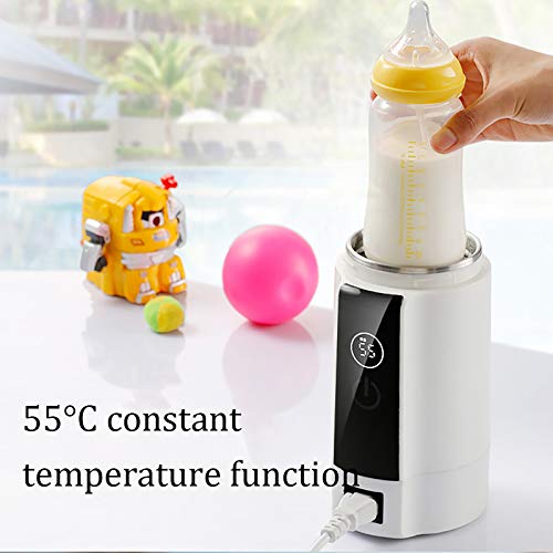 Hervidor eléctrico QWEASDF de acero inoxidable 304 miniatura 4