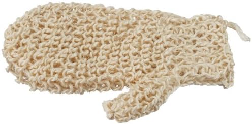 Riffi 190 Massage Glove Sisal