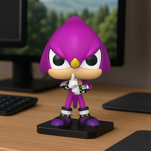 POP Games: Sonic Espio le Chaméléon - vue 2