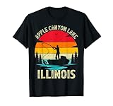 Este diseño de lago de Apple Canyon es un regalo perfecto para cualquier persona que quiera utilizar un diseño de lago de Apple Canyon. Obtén este diseño de lago de Apple Canyon para pescar lubina, Bluegill, Catfish, Crappie, Perca, Lucio del Norte, Walleye, Trucha o vacaciones de lago de Navidad.