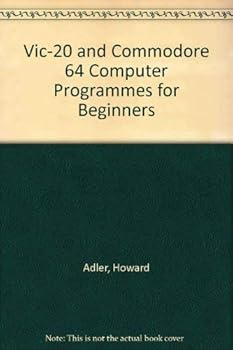 Paperback Vic-20 and Commodore 64 Computer Programmes for Beginners Book