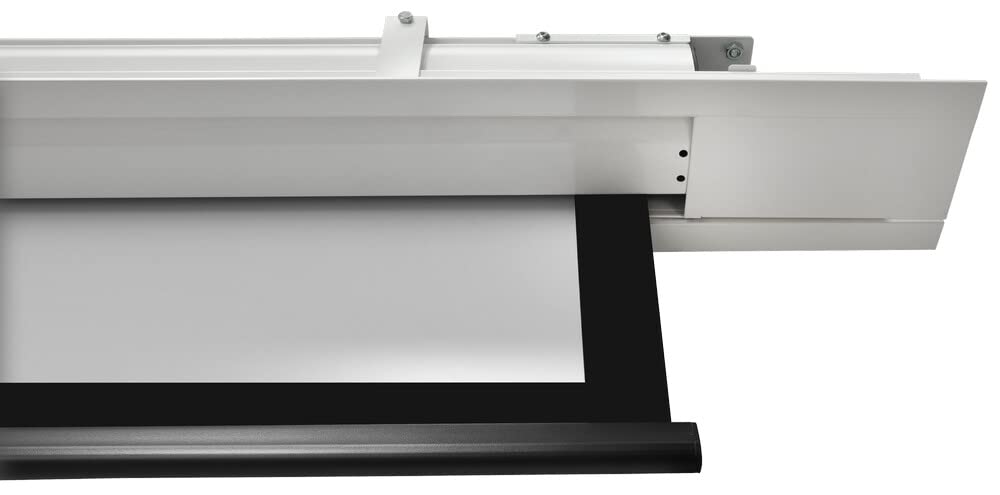 Celexon Deckeneinbau Leinwand Motor Expert 300 x 169 cm