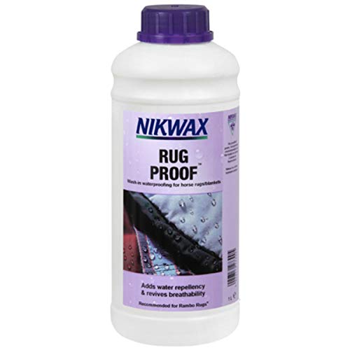  Nikwax Rug Proof Imperméabilisant pour couvert...