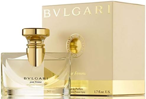 Amazon | ブルガリ プールファム オードパルファム 50mL | BVLGARI 