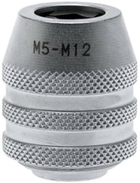 Teng Tools 1/4 Inch Drive Interchangeable Tap Chuck (For Taps 5-12) -M140072 image 5