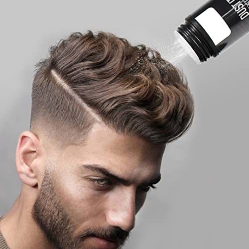 Styling Powder Hair Volume Powder 8G,Keep Hair Soft & Fluffy All Day Hair,No Mess,Dust It, Hair Root Lifting Powder. #TOP2