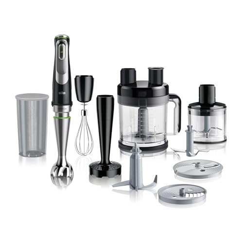 Braun MQ9187XL MultiQuick 9 Hand Blender with Imode Technology
